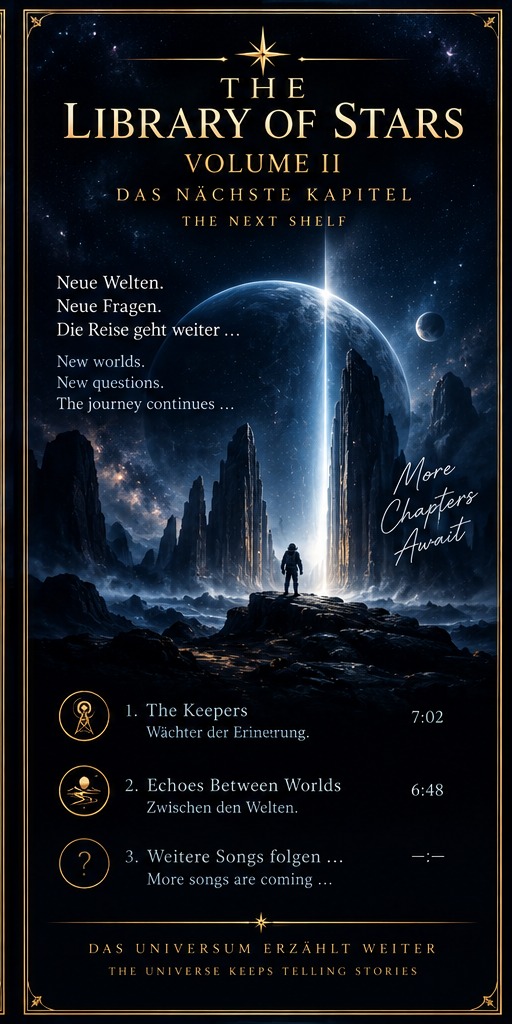 The Library of Stars – Band II